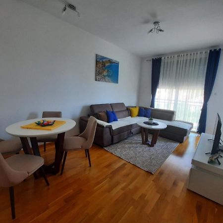 Lux Apartment Talija 부드바 외부 사진