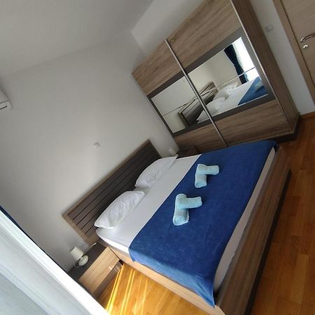 Lux Apartment Talija 부드바 외부 사진