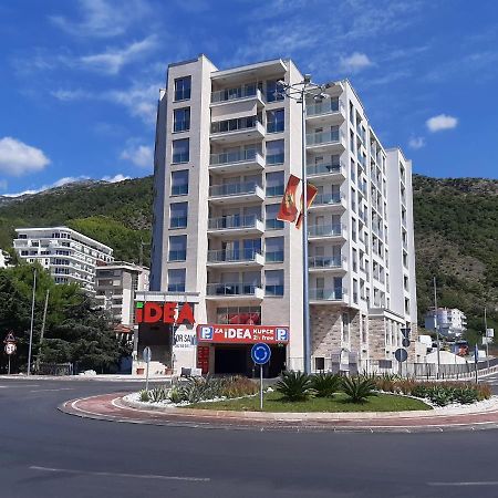 Lux Apartment Talija 부드바 외부 사진