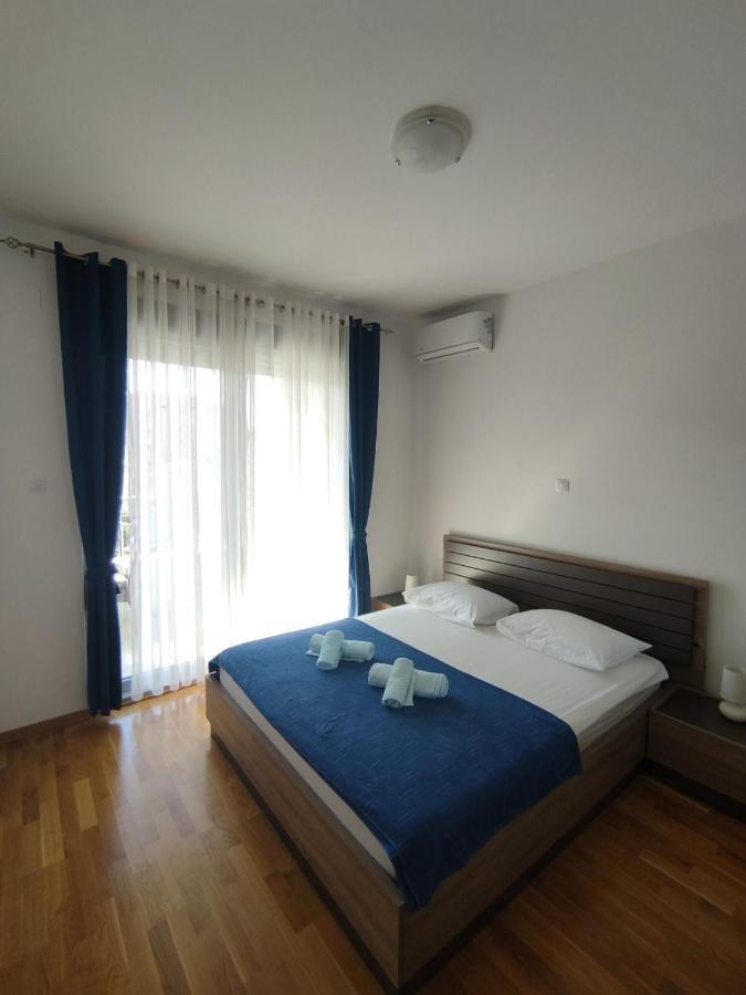 Lux Apartment Talija 부드바 외부 사진