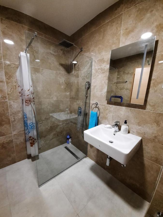 Lux Apartment Talija 부드바 외부 사진