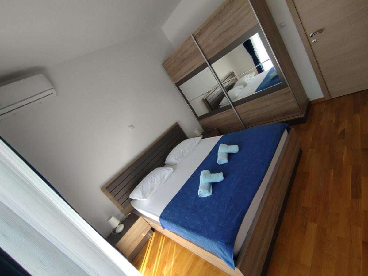 Lux Apartment Talija 부드바 외부 사진