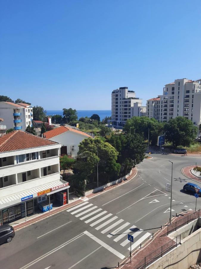 Lux Apartment Talija 부드바 외부 사진