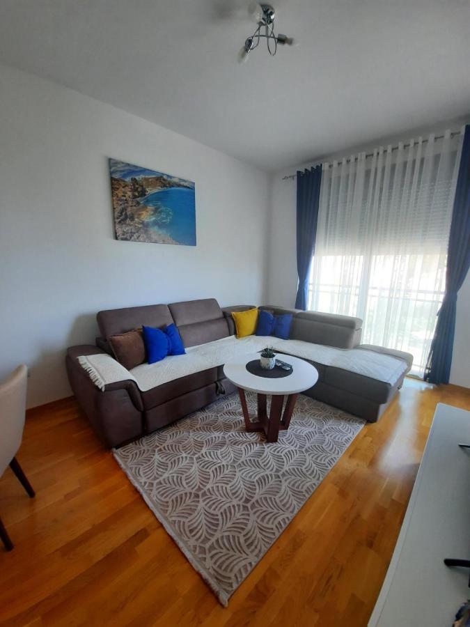 Lux Apartment Talija 부드바 외부 사진