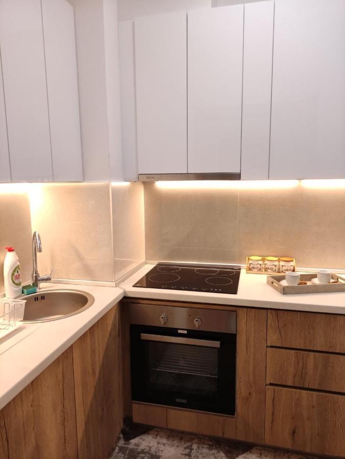 Lux Apartment Talija 부드바 외부 사진