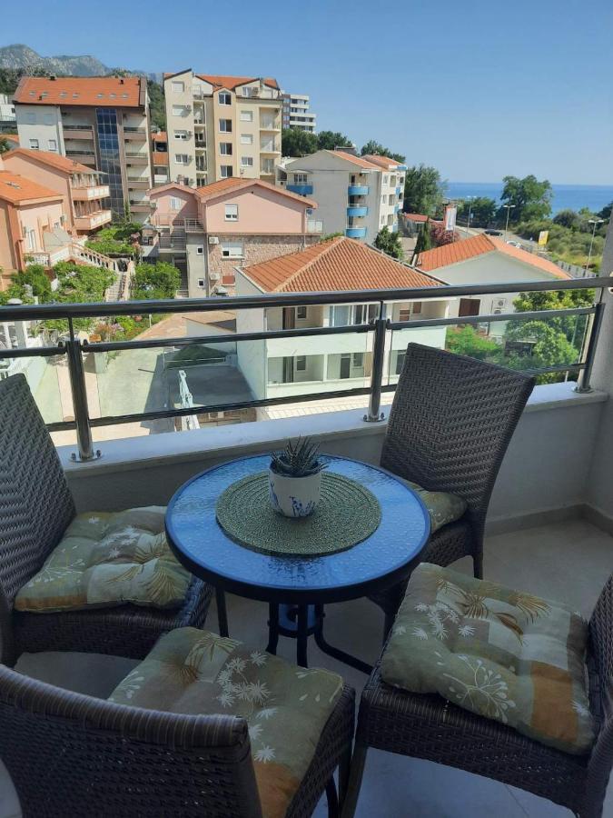 Lux Apartment Talija 부드바 외부 사진